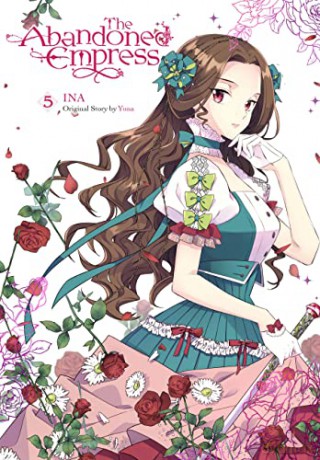 Abandoned Empress Vol 5 - Yuna [KSIĄŻKA]