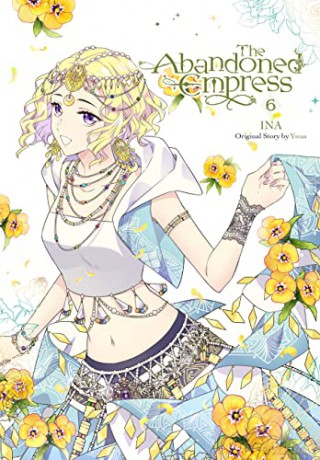 Abandoned Empress Vol 6 - Yuna [KSIĄŻKA]