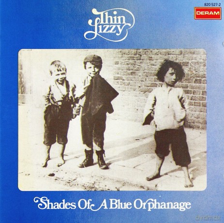 Thin Lizzy: Shades Of A Blues Orphanace [CD]