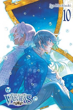 Case Study Of Vanitas Vol 10 - Jun Mochizuki [KSIĄŻKA]