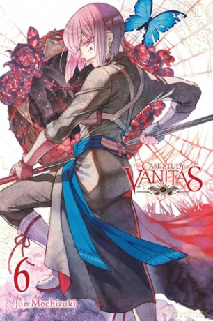 Case Study Of Vanitas Vol 6 - Jun Mochizuki [KSIĄŻKA]