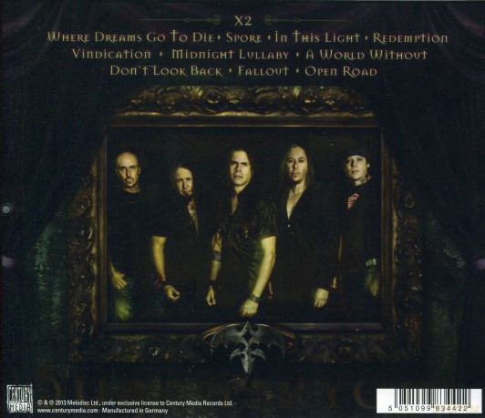 Queensryche: Queensryche [CD]