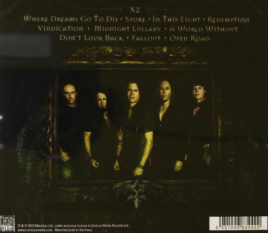 Queensryche: Queensryche [CD]