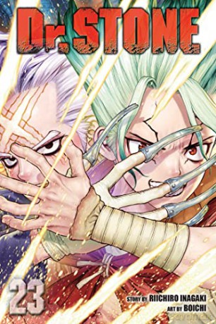 Dr Stone Vol 23 - Riichiro Inagaki [KSIĄŻKA]