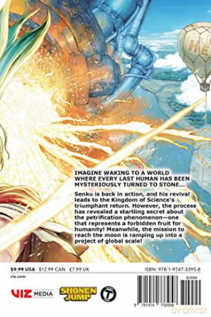 Dr Stone Vol 23 - Riichiro Inagaki [KSIĄŻKA]