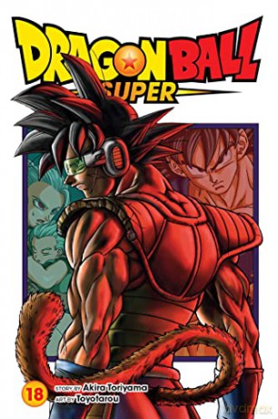 Dragon Ball Super Vol 18 - Akira Toriyama [KSIĄŻKA]