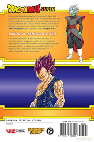 Dragon Ball Super Vol 18 - Akira Toriyama [KSIĄŻKA]