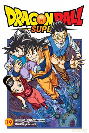 Dragon Ball Super Vol 19 - Akira Toriyama [KSIĄŻKA]