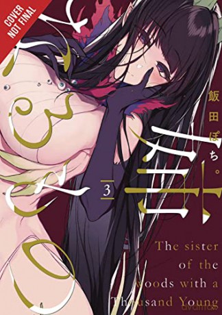 Elder Sister Like One Vol 3 - Pochi Iida [KSIĄŻKA]