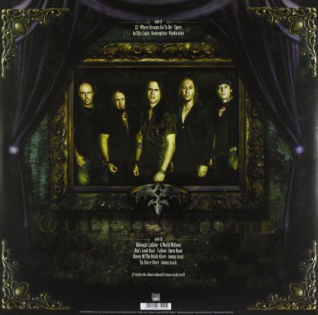 Queensryche: Queensryche [WINYL]+[CD]