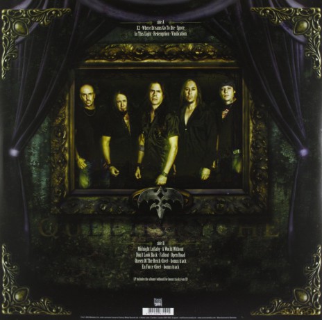 Queensryche: Queensryche [WINYL]+[CD]