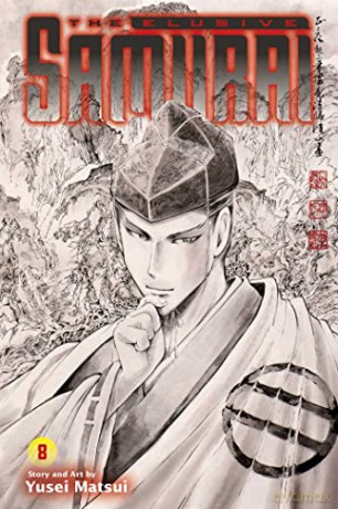 Elusive Samurai Vol 8 - Yusei Matsui [KSIĄŻKA]