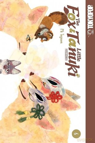 Fox Little Tanuki Volume 6 Volume 6 [KSIĄŻKA]