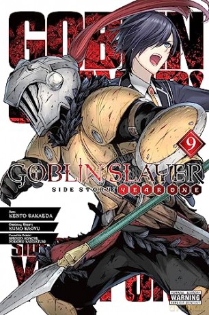 Goblin Slayer Side Story Year One Vol9 - Kagyu [KSIĄŻKA]