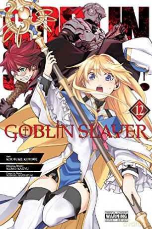 Goblin Slayer Vol 12 - Kumo Kagyu [KSIĄŻKA]