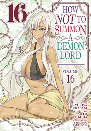 How Not To Summon A Demon Lord Manga Vol - Yukiya Murasaki [KSIĄŻKA]
