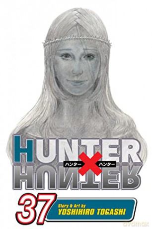 Hunter X Hunter Vol 37 - Yoshihiro Togashi [KSIĄŻKA]