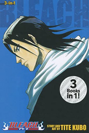 Bleach 3 In 1 Edition 03 - Tite Kubo [KSIĄŻKA]