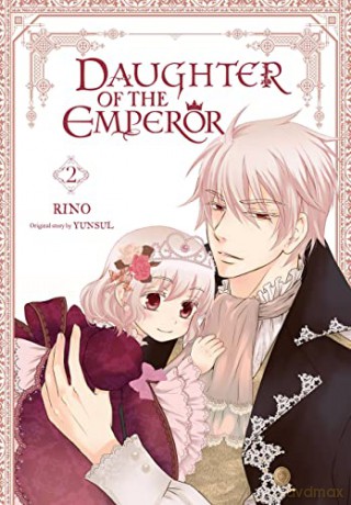 Daughter Of The Emperor Vol 2 - Rino [KSIĄŻKA]