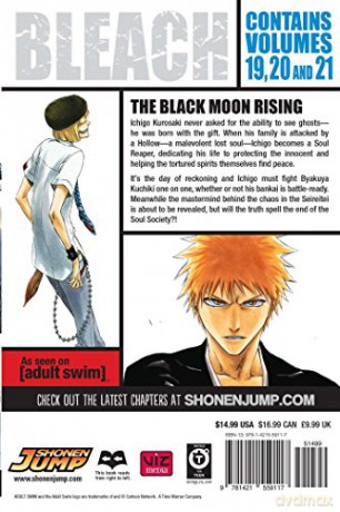 Bleach 3 In 1 Ed V07 Pa - Tite Kubo [KSIĄŻKA]