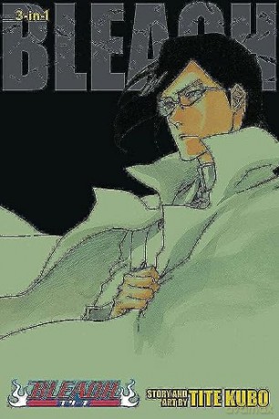 Bleach 3 In 1 Edition Vol 24 - Tite Kubo [KSIĄŻKA]