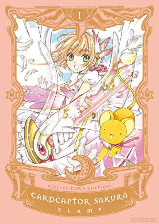 Cardcaptor Sakura Collectors Edition 1 - Clamp [KSIĄŻKA]