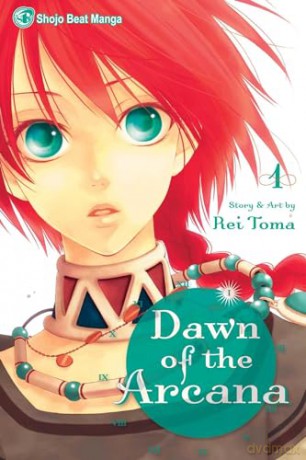 Dawn Of The Arcana Vol 1 - Rei Toma [KSIĄŻKA]
