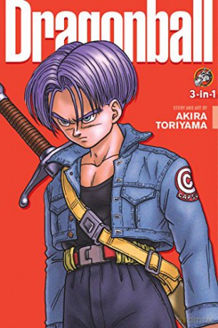 Dragonball 3 In 1 Edition 10 - Akira Toriyama [KSIĄŻKA]