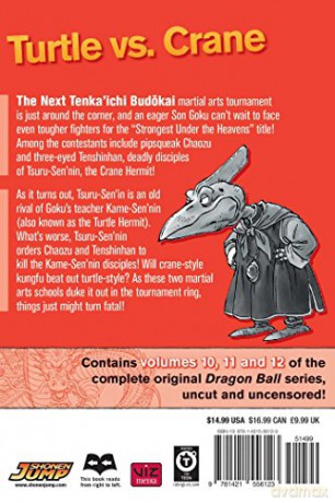 Dragonball 3 In 1 Edition 4 - Akira Toriyama [KSIĄŻKA]