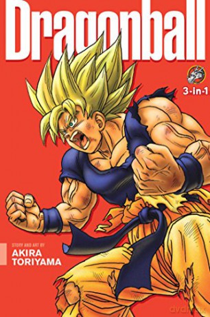 Dragonball 3 In 1 Edition 9 - Akira Toriyama [KSIĄŻKA]