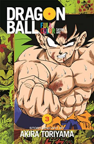 Dragonball Full Colour 3 - Akira Toriyama [KSIĄŻKA]