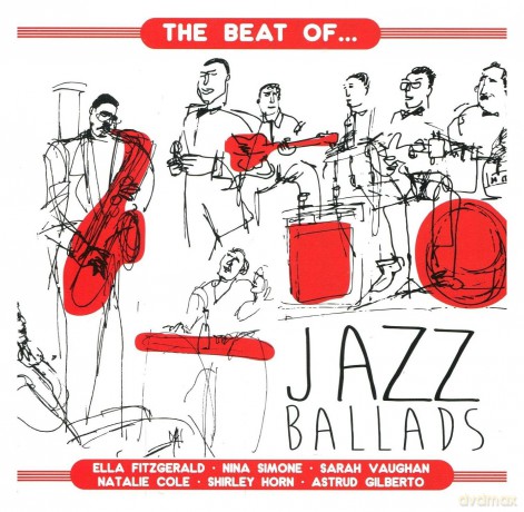 The Beat Of...Jazz Ballads/Women [2CD]
