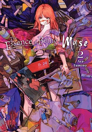 Essence Of Being A Muse Vol 2 - Aya Fumino [KSIĄŻKA]