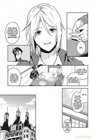 Gentle Nobles Vacation Recommendation Vo - Momochi [KSIĄŻKA]