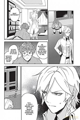 Gentle Nobles Vacation Recommendation Vo - Momochi [KSIĄŻKA]
