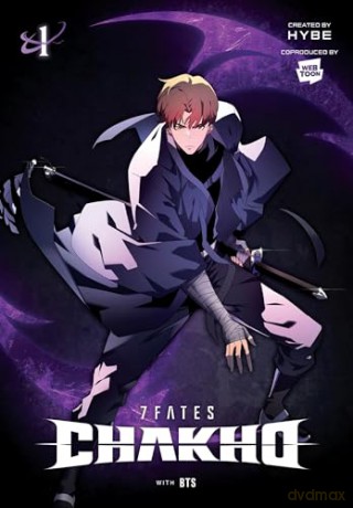 7fates Chakho Vol 1 - Hybe [KSIĄŻKA]