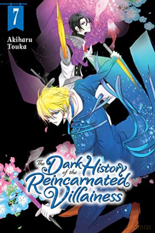 Dark History/Reincarnated Villainess V7 - Akiharu Touka [KSIĄŻKA]