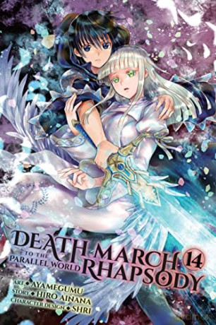 Death March To The Parallel World Vol 14 - Hiro Ainana [KSIĄŻKA]