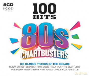 100 Hits - 80s Chartbusters [5CD]