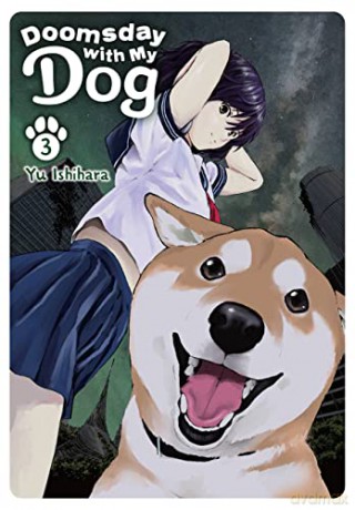 Doomsday With My Dog Vol 3 - Yu Isihara [KSIĄŻKA]