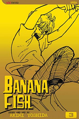 Banana Fish - Unknown [KSIĄŻKA]