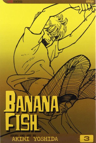 Banana Fish - Unknown [KSIĄŻKA]