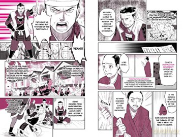 History Of Japan In Manga - Kanaya Shunichiro [KSIĄŻKA]