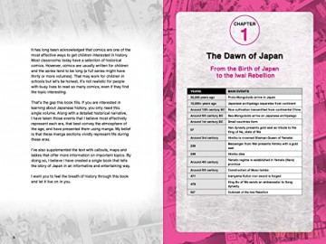 History Of Japan In Manga - Kanaya Shunichiro [KSIĄŻKA]