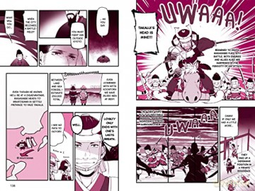 History Of Japan In Manga - Kanaya Shunichiro [KSIĄŻKA]