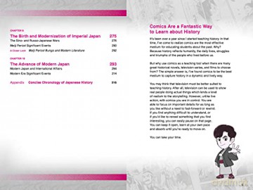 History Of Japan In Manga - Kanaya Shunichiro [KSIĄŻKA]
