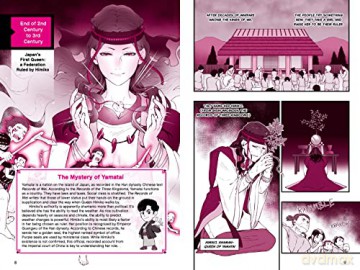 History Of Japan In Manga - Kanaya Shunichiro [KSIĄŻKA]