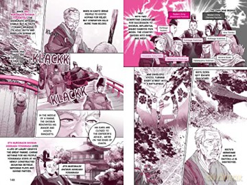 History Of Japan In Manga - Kanaya Shunichiro [KSIĄŻKA]
