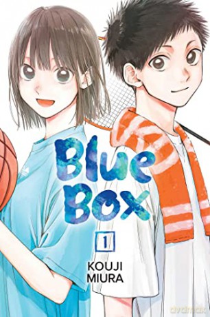 Blue Box Vol 1 - Kouji Miura [KSIĄŻKA]