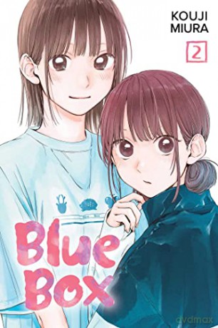 Blue Box Vol 2 - Kouji Miura [KSIĄŻKA]